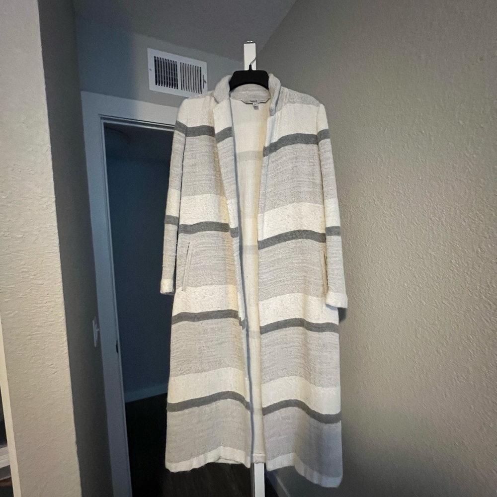 Zara Trafaluc sweater duster